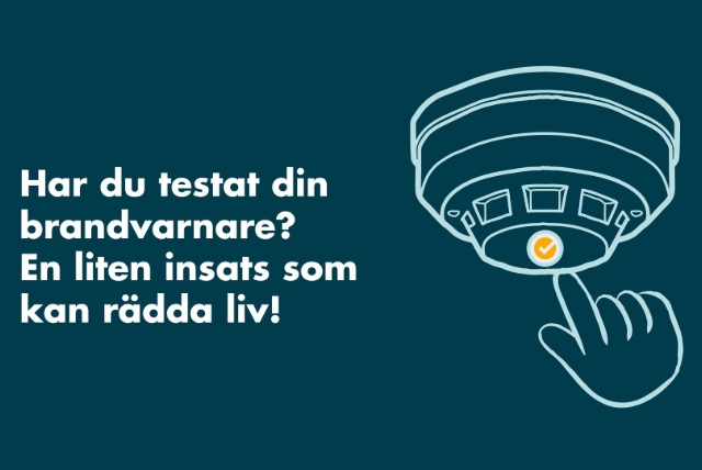 brandvarnare